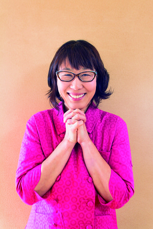 和ビーガンシェフ　本道佳子