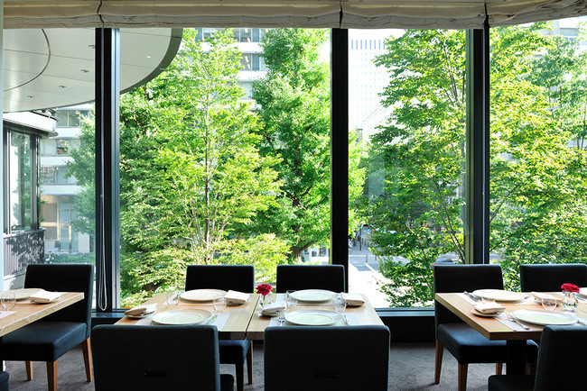 ミクニ マルノウチ店内