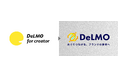 縦型ショートの動画素材サービス「DeLMO」がブランドロゴを刷新