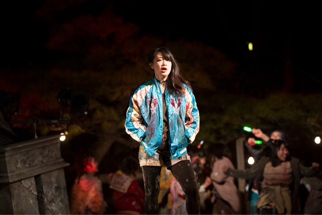 ぬいぐるみハンター『ゴミくずちゃん可愛い』 脚本・演出:池亀三太 撮影:市川唯人 ぬいぐるみハンター『ゴミくずちゃん可愛い』 脚本・演出:池亀三太 撮影:市川唯人