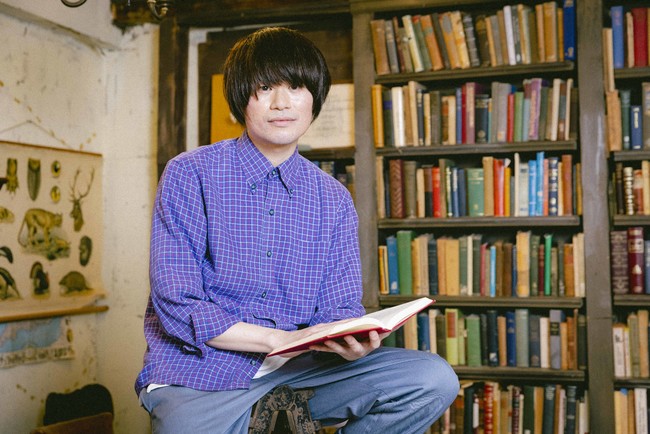 池亀三太(マチルダアパルトマン) 池亀三太(マチルダアパルトマン)