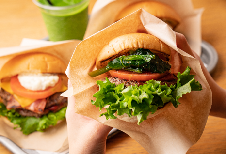 競争激化のハンバーガー業界 The 3rd Burger 今夏に4店舗連続出店へ ユナイテッド コレクティブ株式会社のプレスリリース