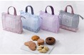 【紀ノ国屋】華やぐ季節に。花柄のバッグに焼菓子を詰め合わせた「フローラルスイーツバッグ」が4色展開で登場！