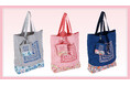【紀ノ国屋】人気のリバティプリント生地を使用した、小さくまとまるトートバッグが3色展開で新登場！