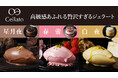 【紀ノ国屋】世界で最も高額なアイスクリーム「Cellato（セラート）」3種を青山店にて限定予約販売