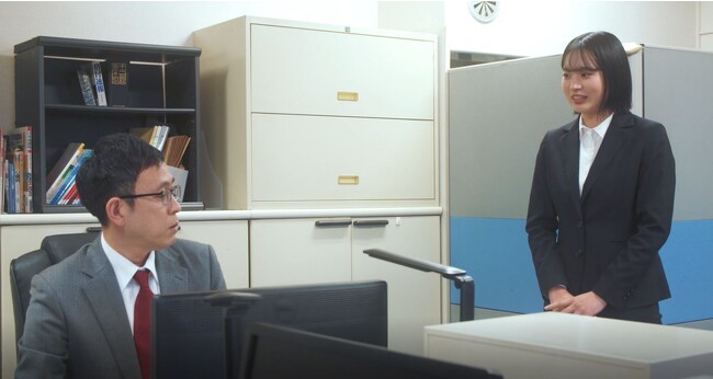 上司とのコミュニケーション