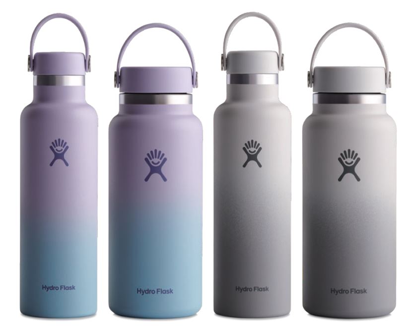 hydro Flask ハイドロフラスク 水筒 ボトル ハワイ限定 虹色 - 弁当用品