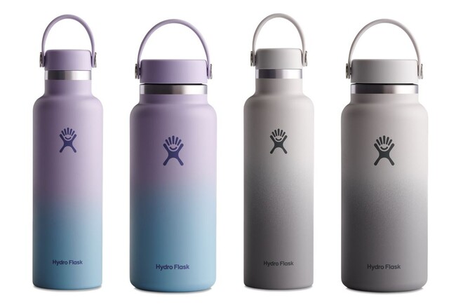 Hydro Flask Ombre Collection 40oz Wide Mouththe Ombr - Hike & Camp