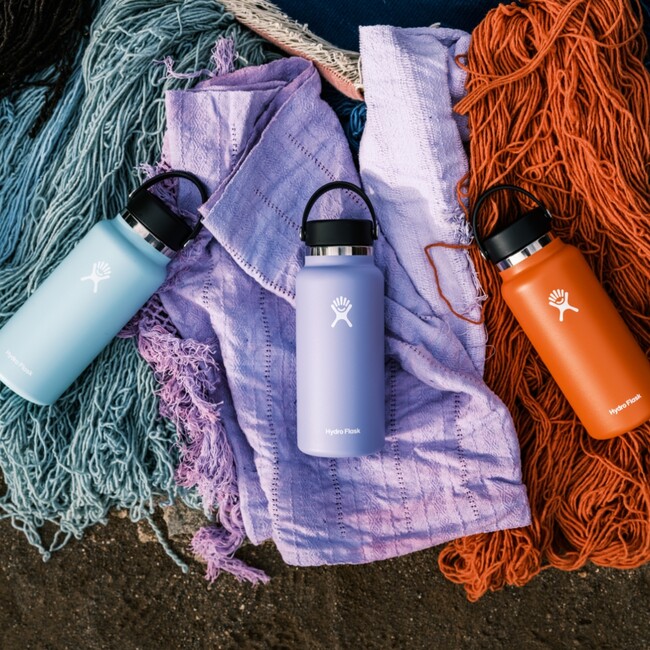 Hydro Flask(R) 春夏の最新色】メキシコ・オアハカの神秘的な自然を