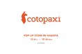 サステナブルなアメリカのアウトドアブランド【Cotopaxi®(コトパクシ)】期間限定POP-UP SHOPが、名古屋ラシックにオープン!