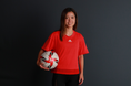 女子サッカー・長谷川唯選手とのオフィシャルサポーター契約締結のお知らせ