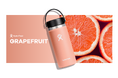 即完売した限定カラーが、新サイズで復刻!断熱ステンレスボトルブランドHydro Flask®(ハイドロフラスク)より、心ときめくピンクグレープフルーツのボトルが登場