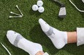 大人気ソックスブランドFeetures®(フィーチャーズ)からゴルフコレクションが新登場!