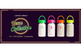夏の限定コレクションがHydro Flask®(ハイドロフラスク)より新登場!鮮やかなネオンカラーで保冷も抜群。