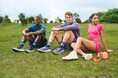 最高のランニングソックスを追求するFeetures®(フィーチャーズ)から、トレイル仕様の「TRAIL MAX CUSHION」シリーズに新柄登場!