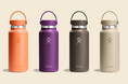 ステンレスボトル「Hydro Flask®」POP UPストア　関西初・10/1〜 刻印サービス実施