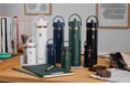 【Hydro Flask®(ハイドロフラスク)】ブロンズカラーのアクセントが洗練された印象を与える限定モデル「ARC Collection」が登場