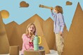 【Hydro Flask®(ハイドロフラスク)】大人気のKids Collectionがカラフルにアップデート！夏のお出かけにぴったりなタンブラーやフードジャーが登場