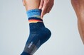【Feetures®(フィーチャーズ)】険しい山道でも快適な履き心地を叶える「TRAIL」コレクションに新作が登場。