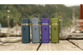 【Hydro Flask®(ハイドロフラスク)】片手で簡単に開閉できる新スタイル「Travel Mug Flip Sip Cap」が登場。漏れ防止設計で日常の持ち運びがさらに快適に。