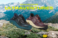 【Topo Athletic®(トポアスレチック)】人気トレイルシューズの最新モデル「ULTRAVENTURE 5」が9月2日(水)より発売。ロードからトレイルまで快適に走れる高クッションモデル。
