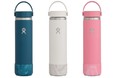【11月30日(火)発売！】Hydro Flask®より、潮の満ち引きからインスピレーションを得た美しいデザインの限定ボトルが発売となります。