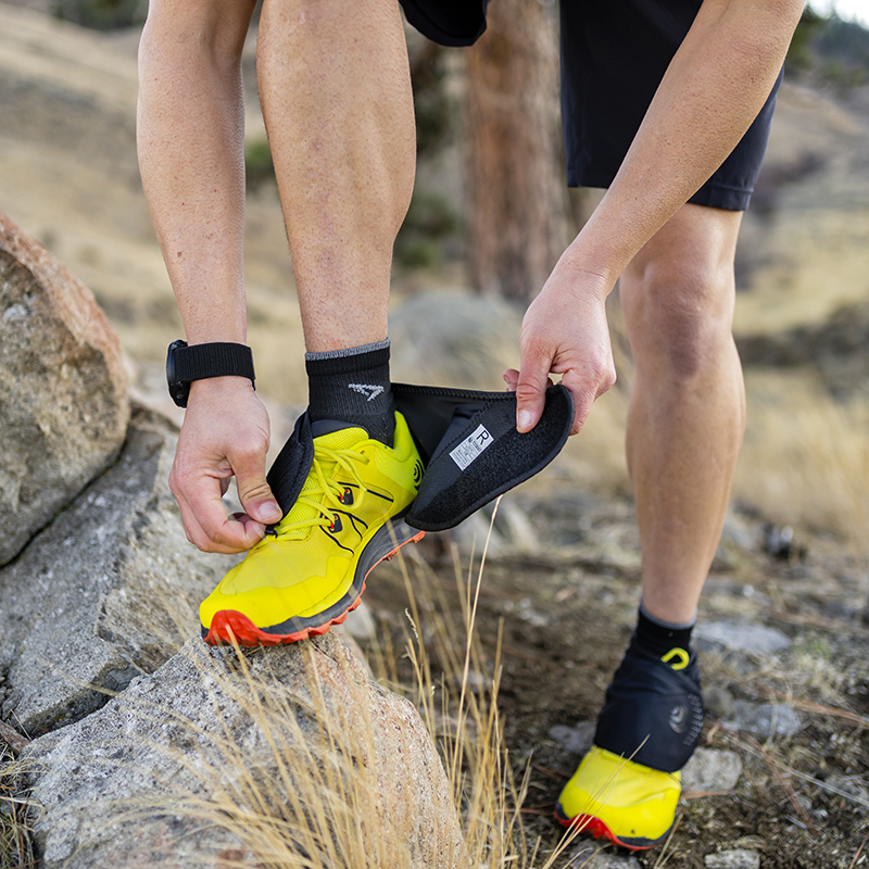 TOPOATHLETICトポアスレチックULTRAVENTUREトレイルトレラン 