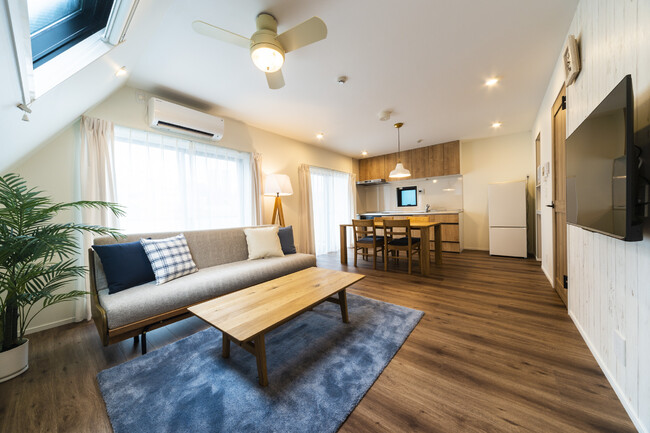 GIVE渋谷本町 401号室