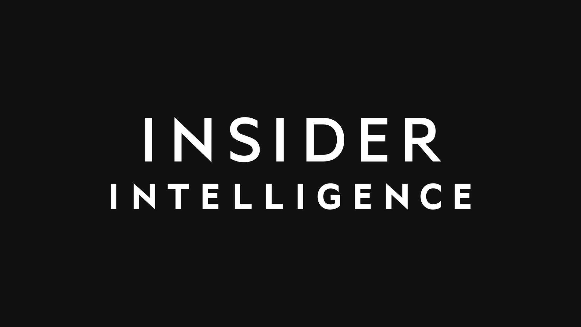 eMarketerとBusiness Insider Intelligenceの調査レポートをとりまとめた「Insider Intelligence」の国内代理を開始