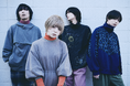 タイのSSW “QLER”(キューラー) とのコラボレーション曲第二弾としてクレナズム, QLER「Goodbye Goodnight」が本日10/23から配信スタート。
