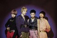 神戸、夜を彩るネオンロックバンド<猫背のネイビーセゾン>今秋公開、「岸和田だんじり祭」を題材とした映画 『バッコン!』で初の映画主題歌に決定!