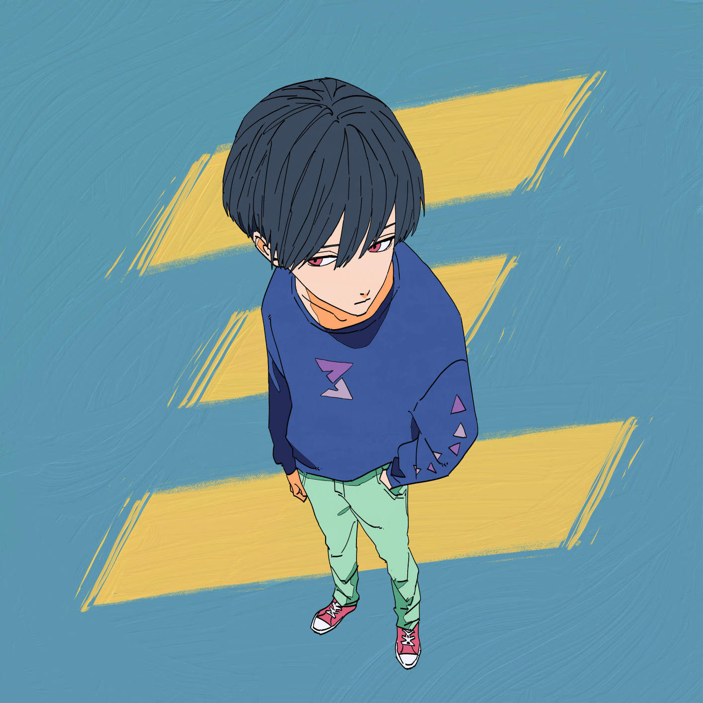 本日 ボカロpすりぃが女性ボーカリストねねを迎えた第二弾楽曲 ヘビリンゴ を配信リリース The Orchard Japanのプレスリリース