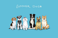 犬とビールを愛するコレクティブ「SUMMER DOG」がマルチーズの声をサンプリングしたUKガラージナンバー「Málat」をリリース。愛犬と楽しめるクラフトビールコラボイベントも開催！