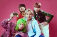 ＜猫背のネイビーセゾン＞ 4th ミニ・アルバム『MEDiCiNEON』（読み：メディシネオン）12月2日リリース決定！LIQUIDROOMワンマンライブに最速会場先行販売決定！