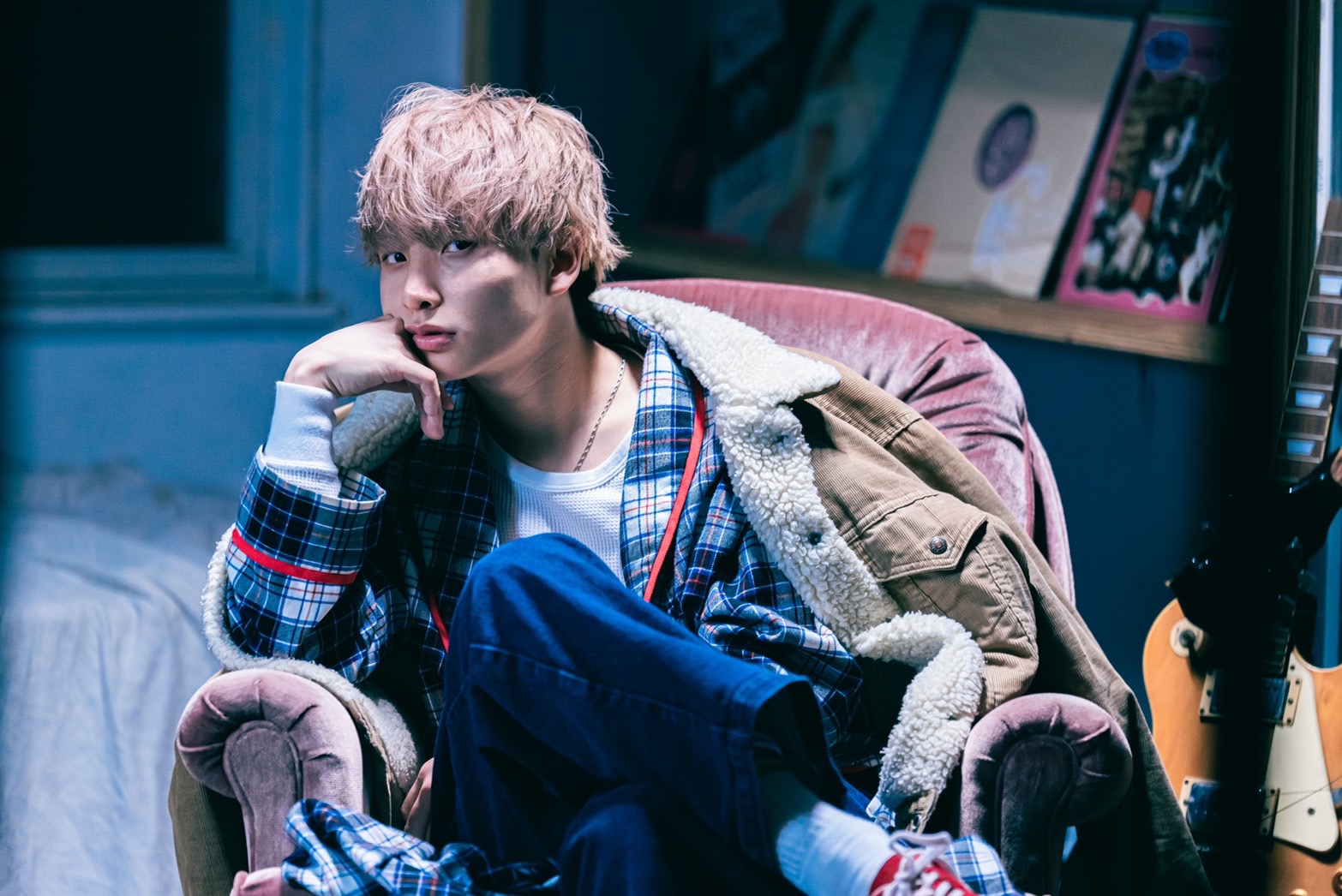 Masa 新曲 朧月夜 配信リリース Mvが公開 The Orchard Japanのプレスリリース