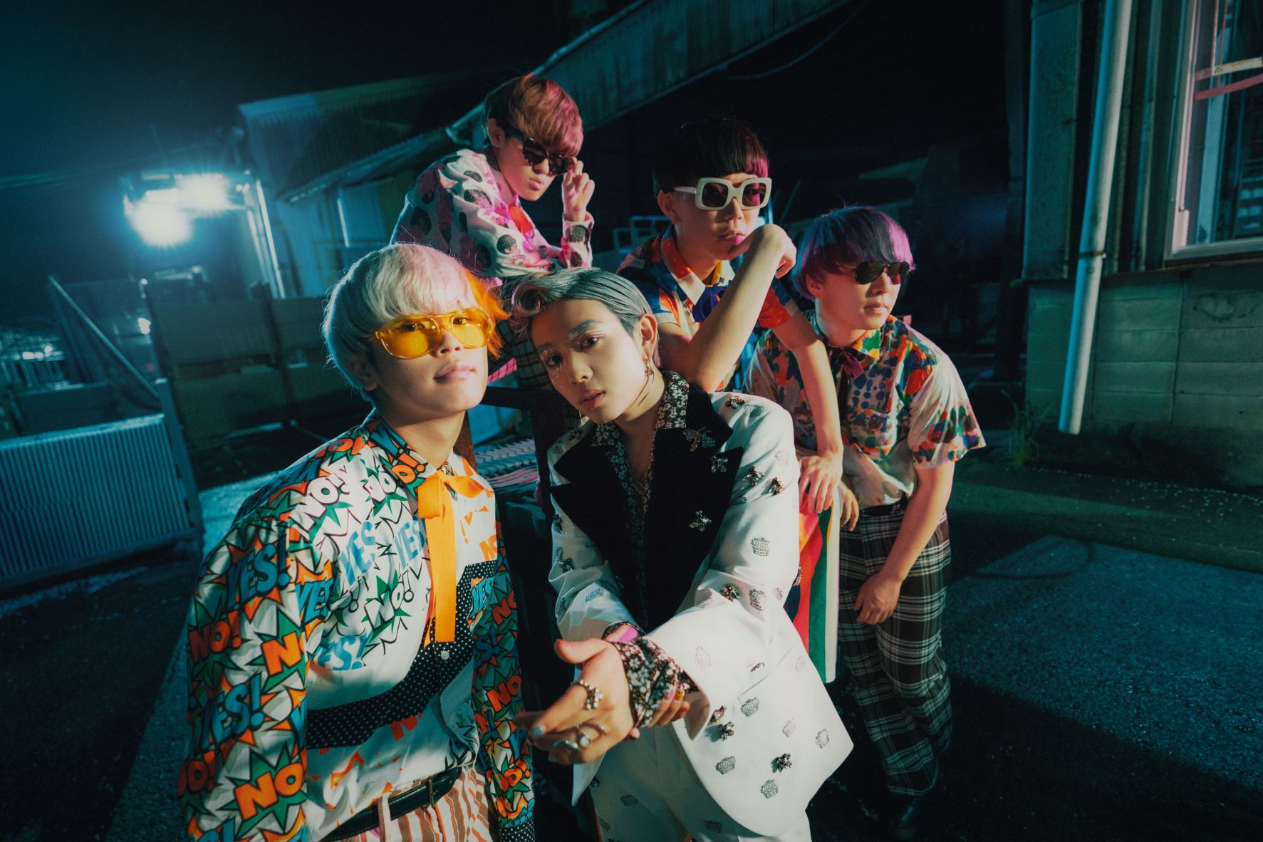 全て人の声だけで構成した驚異のサウンド 人気youtuber みきおだ として活動のodakeiとビートボックス世界2位 Sarukaniがコラボシングル 9 Lives をリリース The Orchard Japanのプレスリリース