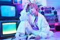 木原瑠生、1st EP「COLORS」CDリリース&ライブ・イベント開催決定!