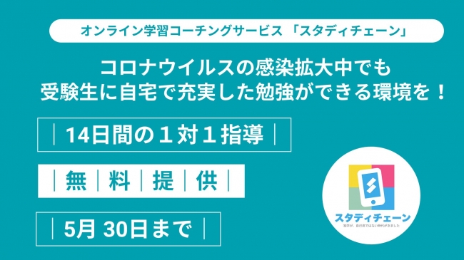 休校中の受験生を支援 新型コロナウイルスの感染拡大の影響を鑑み 難関大学志望の受験生 を対象にオンライン1対1指導を2週間無料で提供します Hustar株式会社のプレスリリース