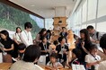 メットライフ生命、社員の家族向けイベントを開催