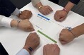 がんと闘う子どもたちに勇気のビーズを届ける