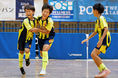 小学生152人が地域を越えてフットサルで交流「メットライフ生命カップ U‐12 フットサル大会」を墨田区で開催