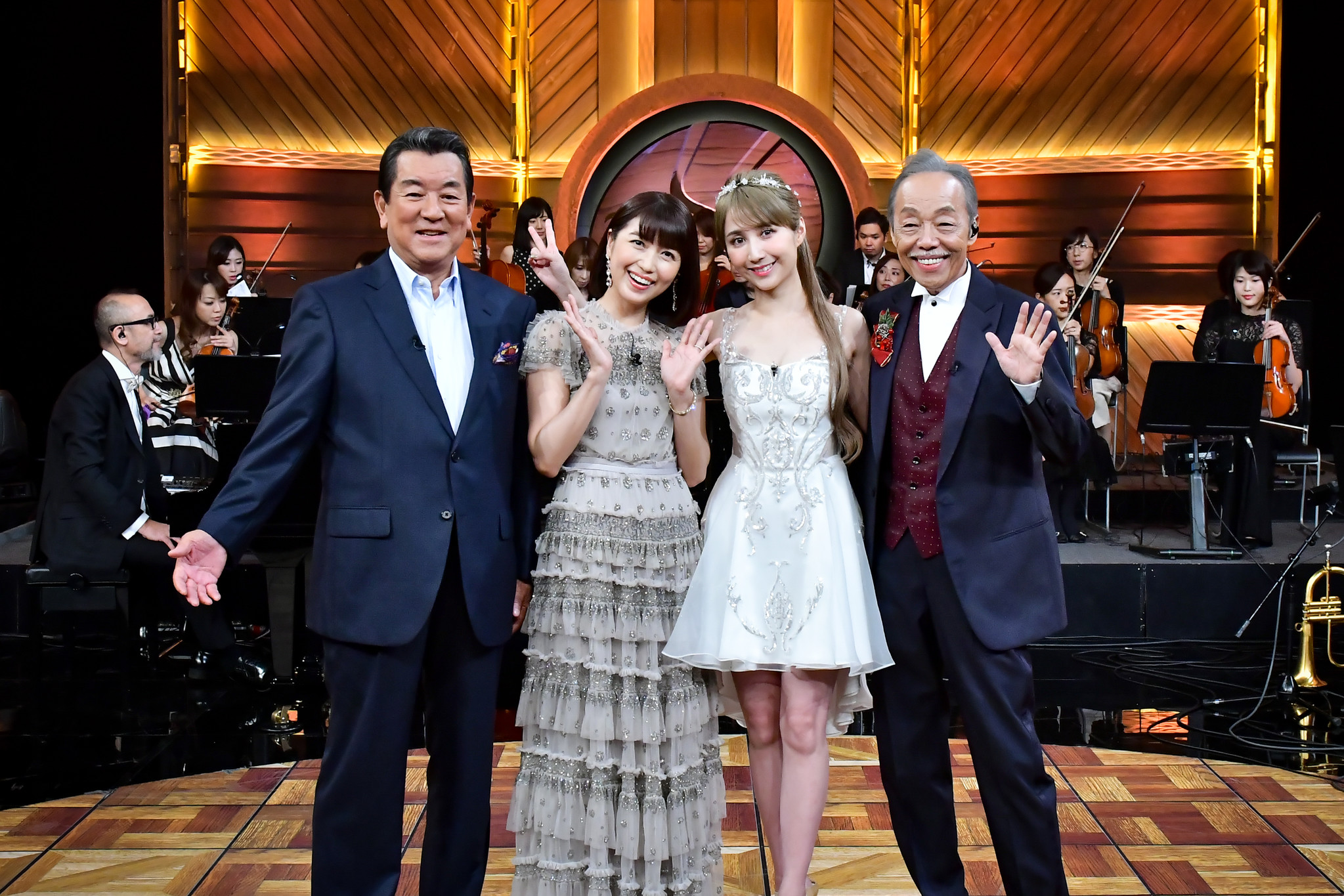 ｂｓ ｔｂｓ ｓｏｕｎｄ ｉｎｎ ｓ クリスマススペシャル 18年12月22日 土 よる７時00分から放送 株式会社ｂｓ ｔｂｓのプレスリリース