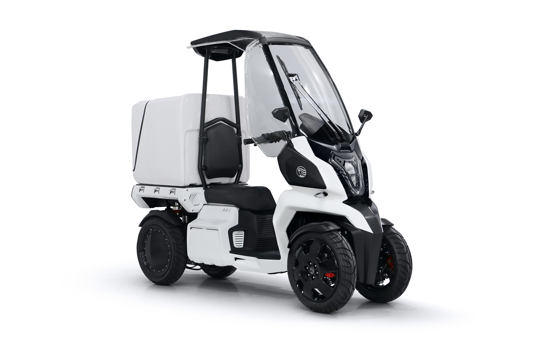 Evバイクコレクションにて 超小型4輪ev I をワールドプレミア Aidea株式会社のプレスリリース