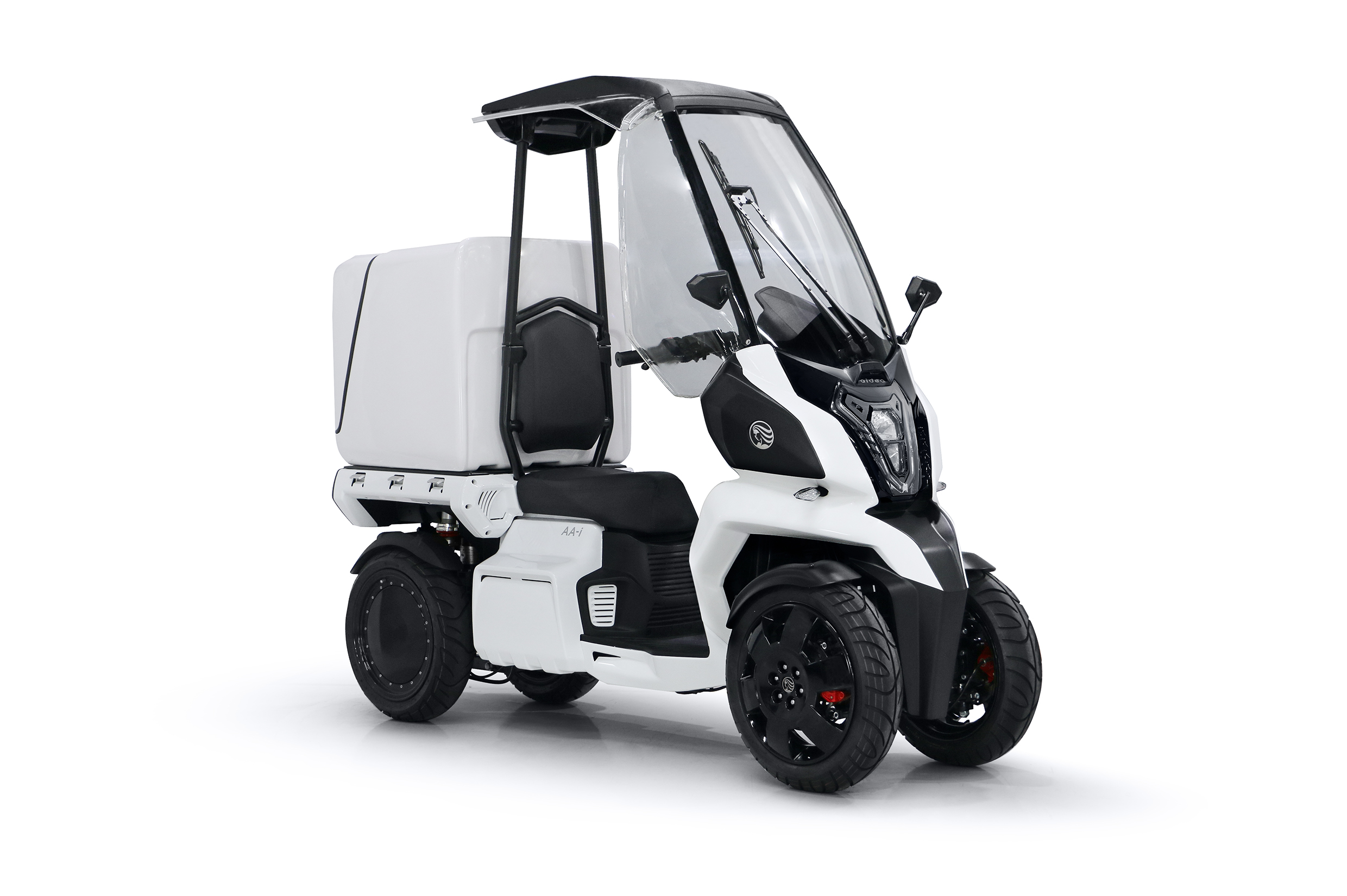 Evバイクコレクションにて 超小型4輪ev I をワールドプレミア Aidea株式会社のプレスリリース