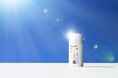 紫外線対策と日中の保湿がこれ１本で。天然由来100％の「Be UVデイクリーム」が新デザインで登場