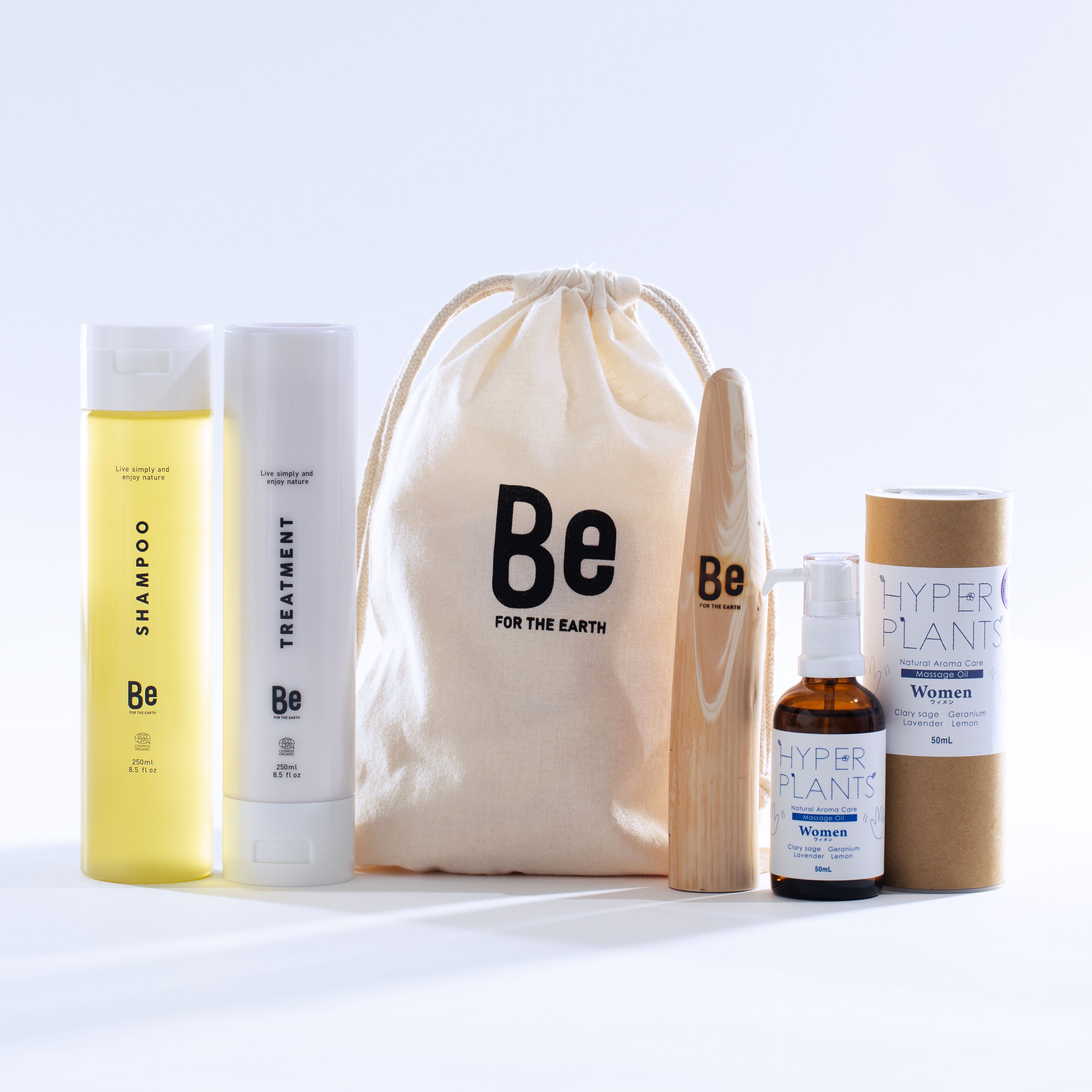 アクティブオーガニックブランド「Be」を展開するBe Organic東急