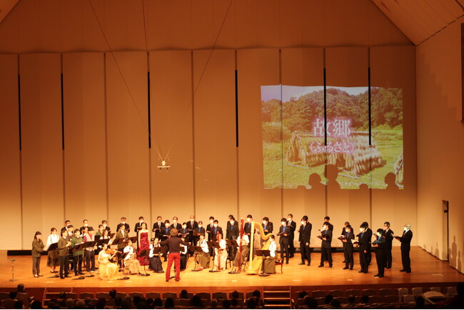 『秋川“四季の奏で”音楽会』チャリティーコンサート