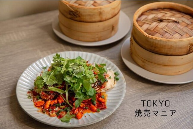 マニアなよだれ鶏