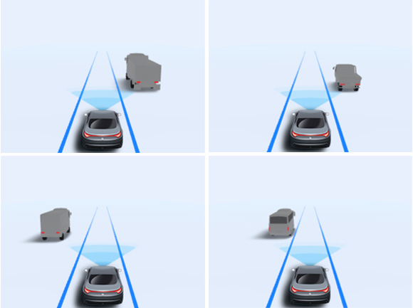 ドラレコ機能 スマホ連動対応 先端技術で車の安全運転をサポート Ai搭載衝突予防システム Minieye Green Fundingにて先行予約開始 株式会社playwingsのプレスリリース