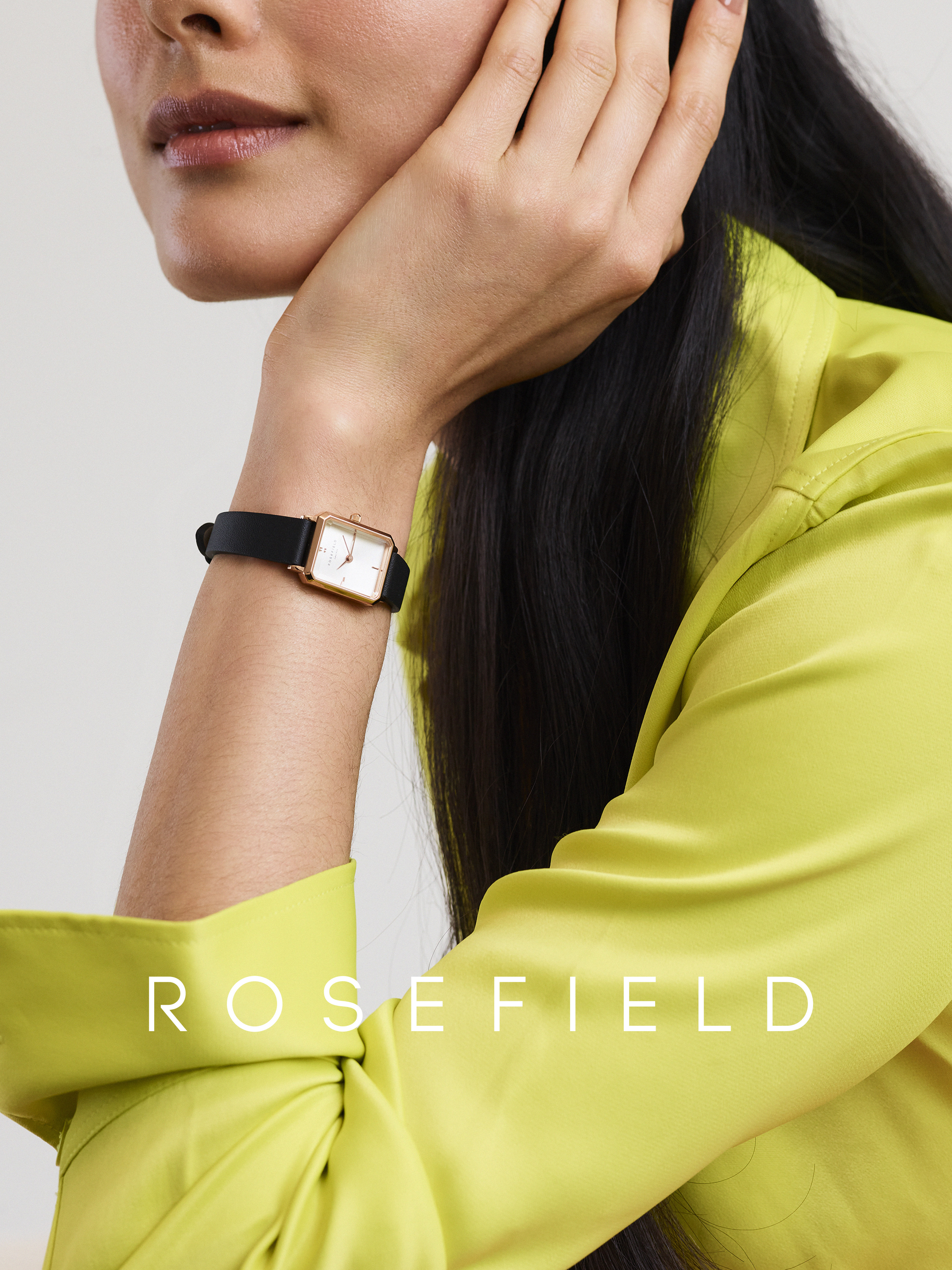 新生活にピッタリ。オランダ発の腕時計ブランド「ROSEFIELD（ローズフィールド）」より、2022年SS新作時計 発売。｜ブルーベル・ジャパン株式会社のプレスリリース